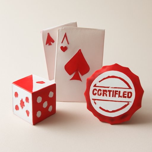 bet 888 certified seal badge