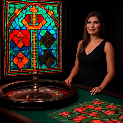 bet 888 live table with dealer screen
